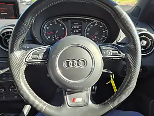 Used 2015 Audi A1 S Line Silver - Interior and Exterior details 17
