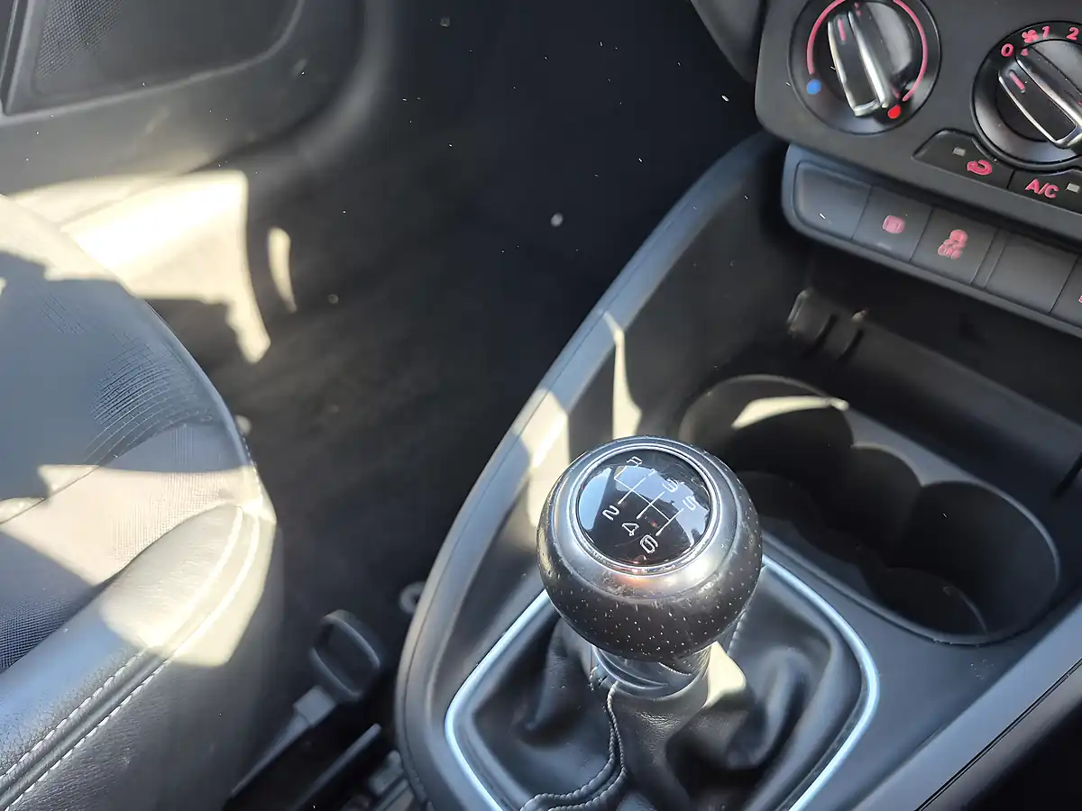 Used 2015 Audi A1 S Line Silver - Interior and Exterior details 19