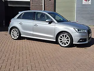 Used 2015 Audi A1 S Line Silver - Interior and Exterior details 3