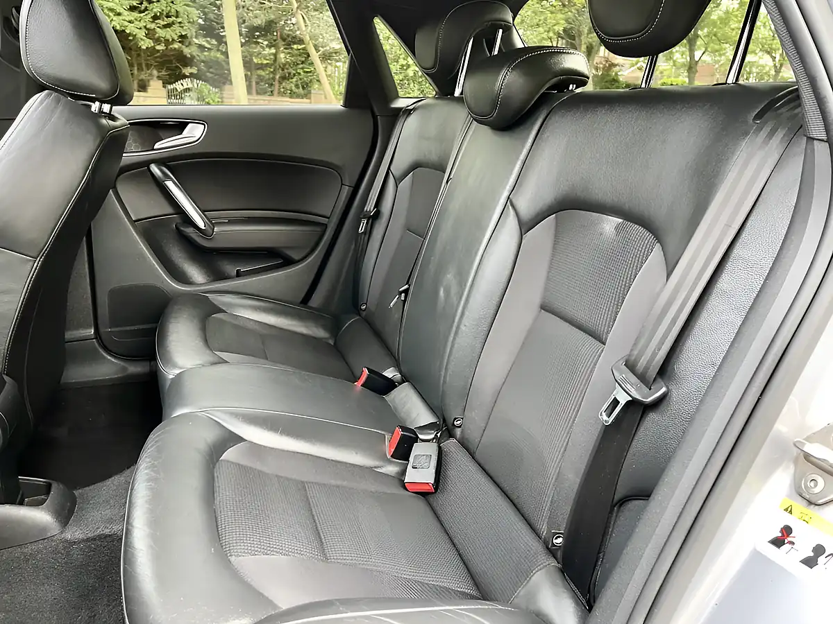 Used 2015 Audi A1 S Line Silver - Interior and Exterior details 15