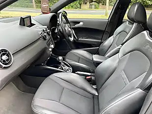 Used 2015 Audi A1 S Line Silver - Interior and Exterior details 16