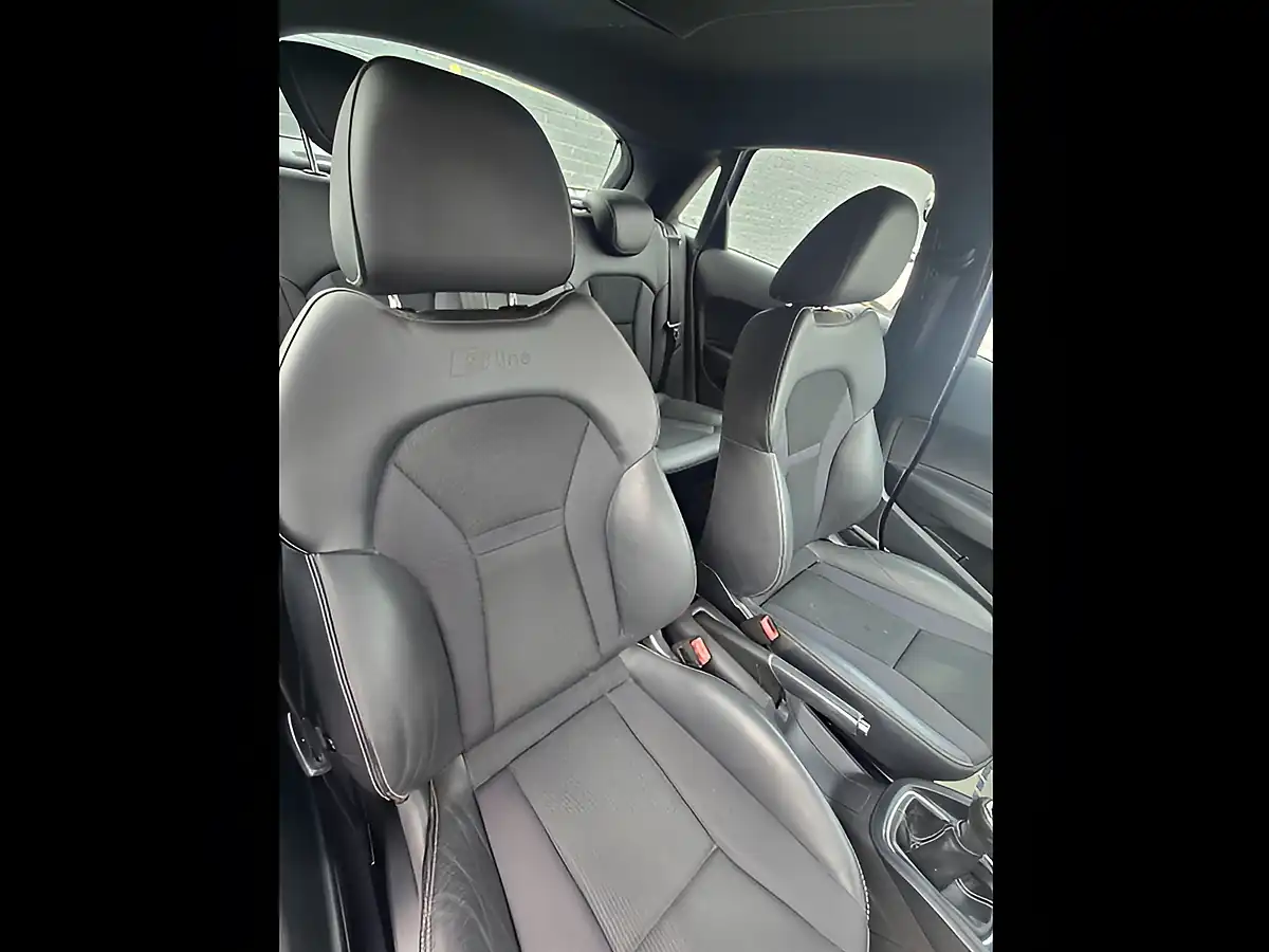 Used 2015 Audi A1 S Line Sportback Blue - Interior and Exterior details 14