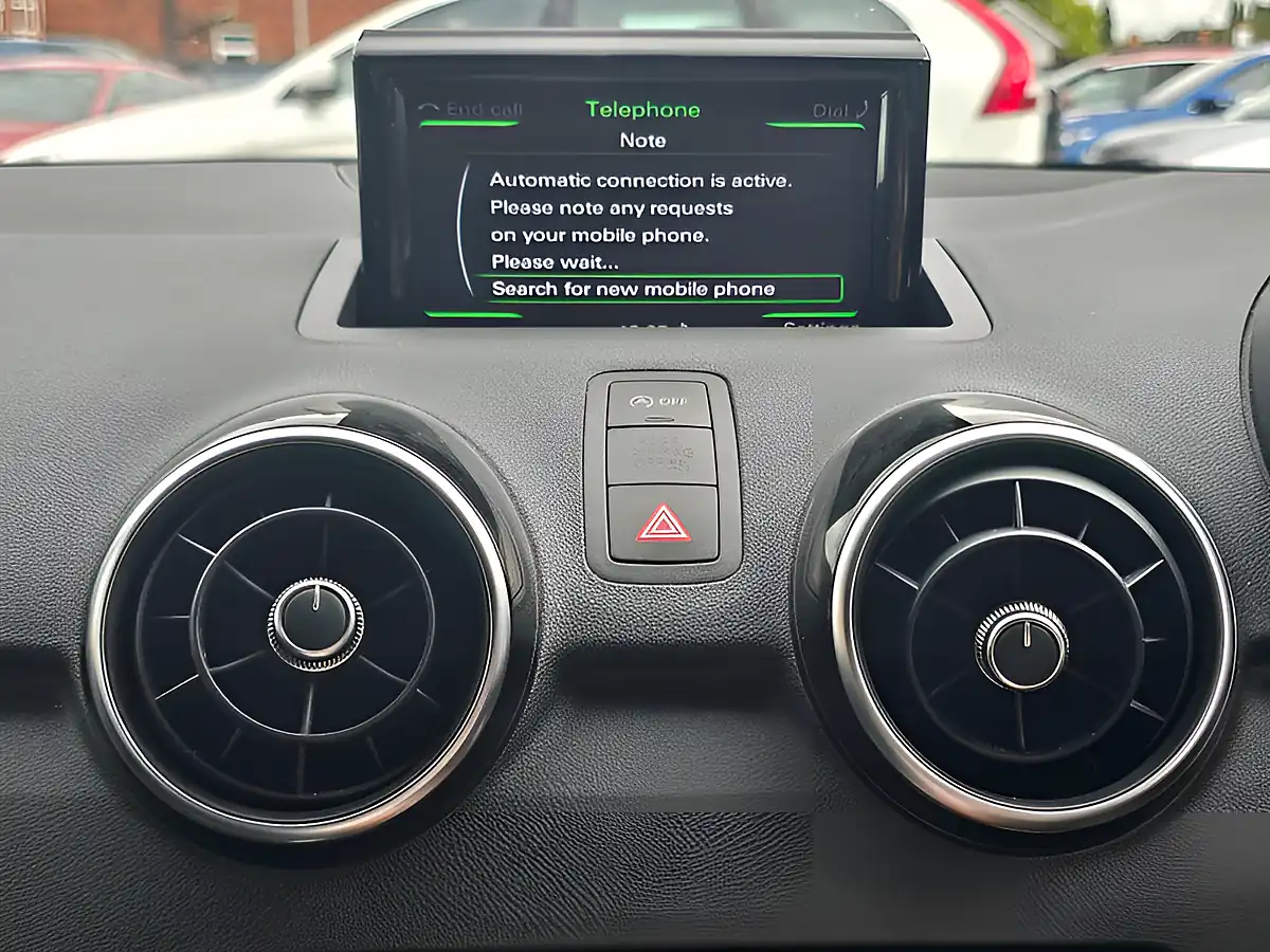 Used 2015 Audi A1 S Line Sportback Blue - Interior and Exterior details 18