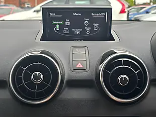 Used 2015 Audi A1 S Line Sportback Blue - Interior and Exterior details 19