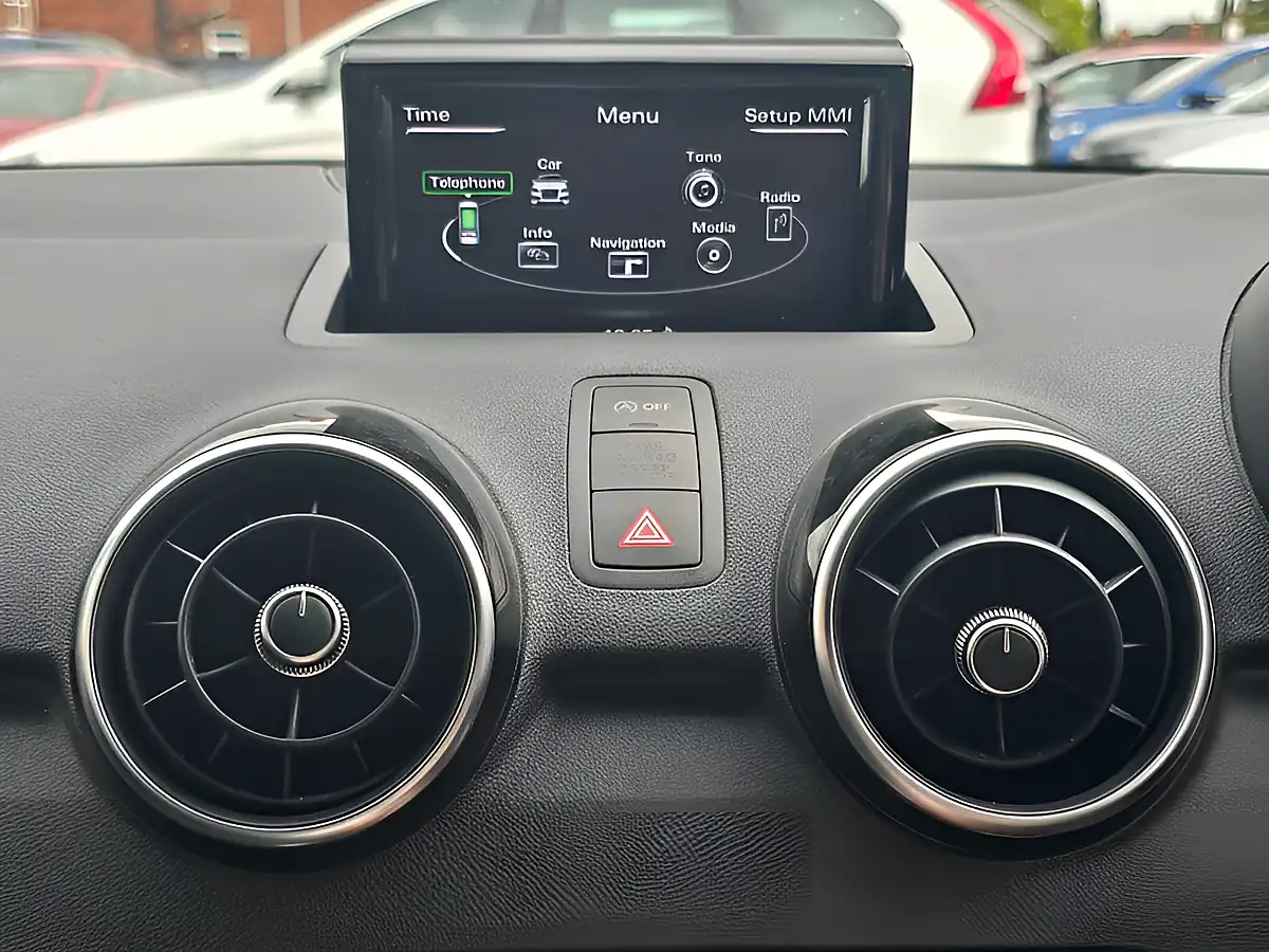 Used 2015 Audi A1 S Line Sportback Blue - Interior and Exterior details 19