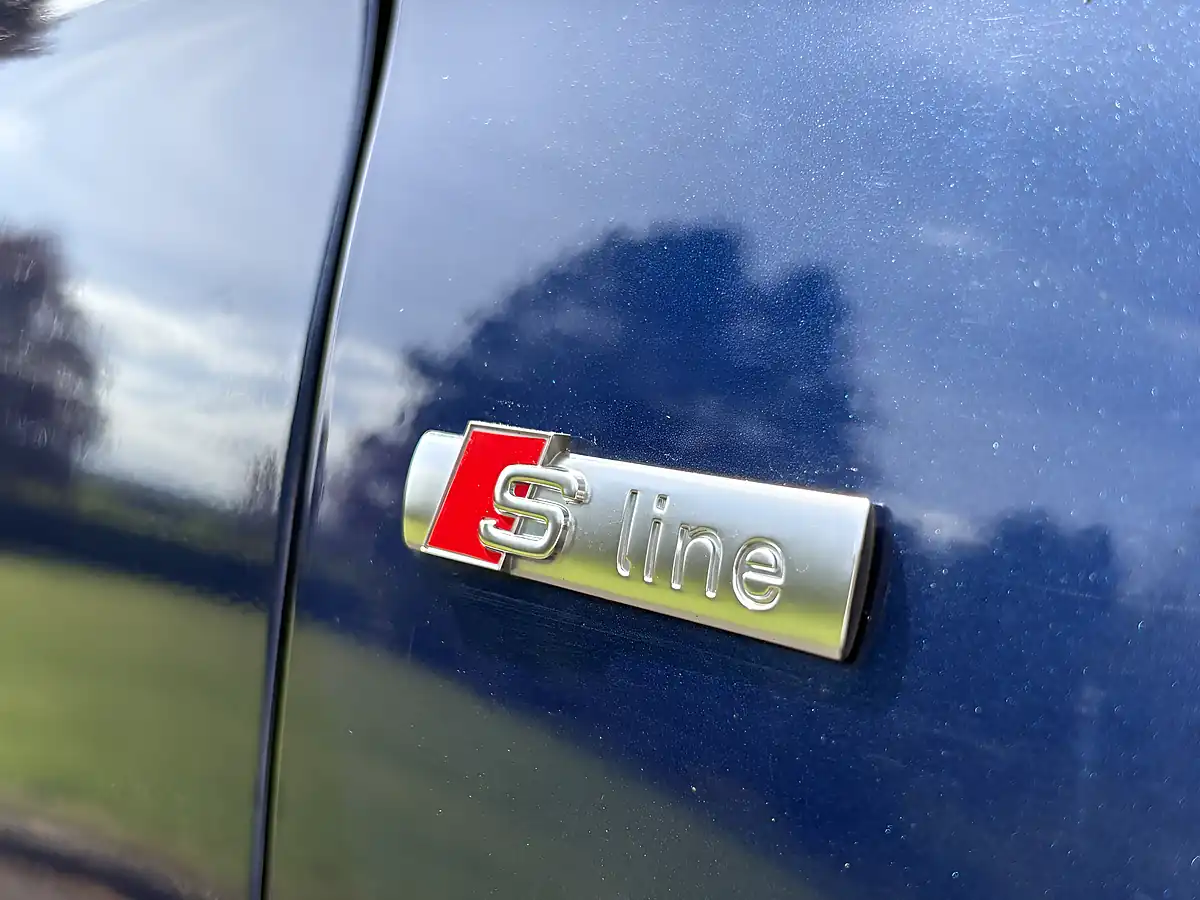 Used 2015 Audi A1 S-Line Sportback Metallic Navy Blue - Interior and Exterior details 10