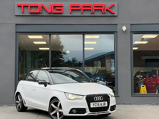 2015 Audi A1 1.4 TFSI S line