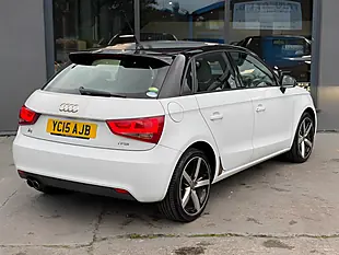 Used 2015 Audi A1 S Line Sportback Other - Interior and Exterior details 10