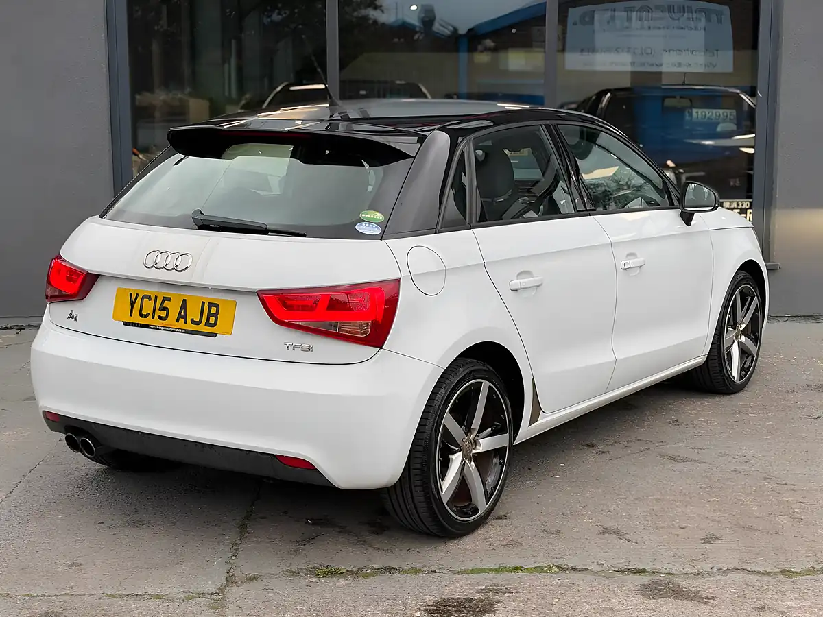 Used 2015 Audi A1 S Line Sportback Other - Interior and Exterior details 10