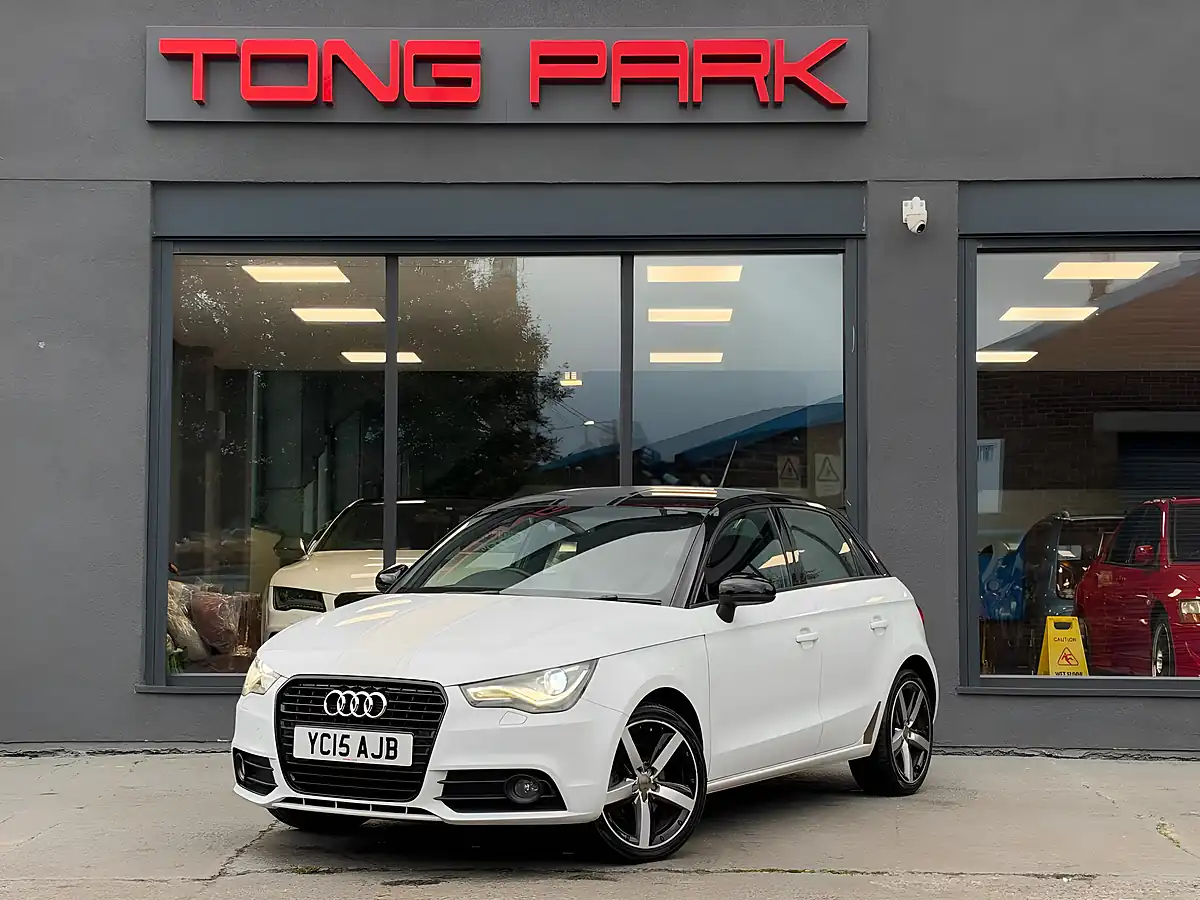 Used 2015 Audi A1 S Line Sportback Other - Interior and Exterior details 2