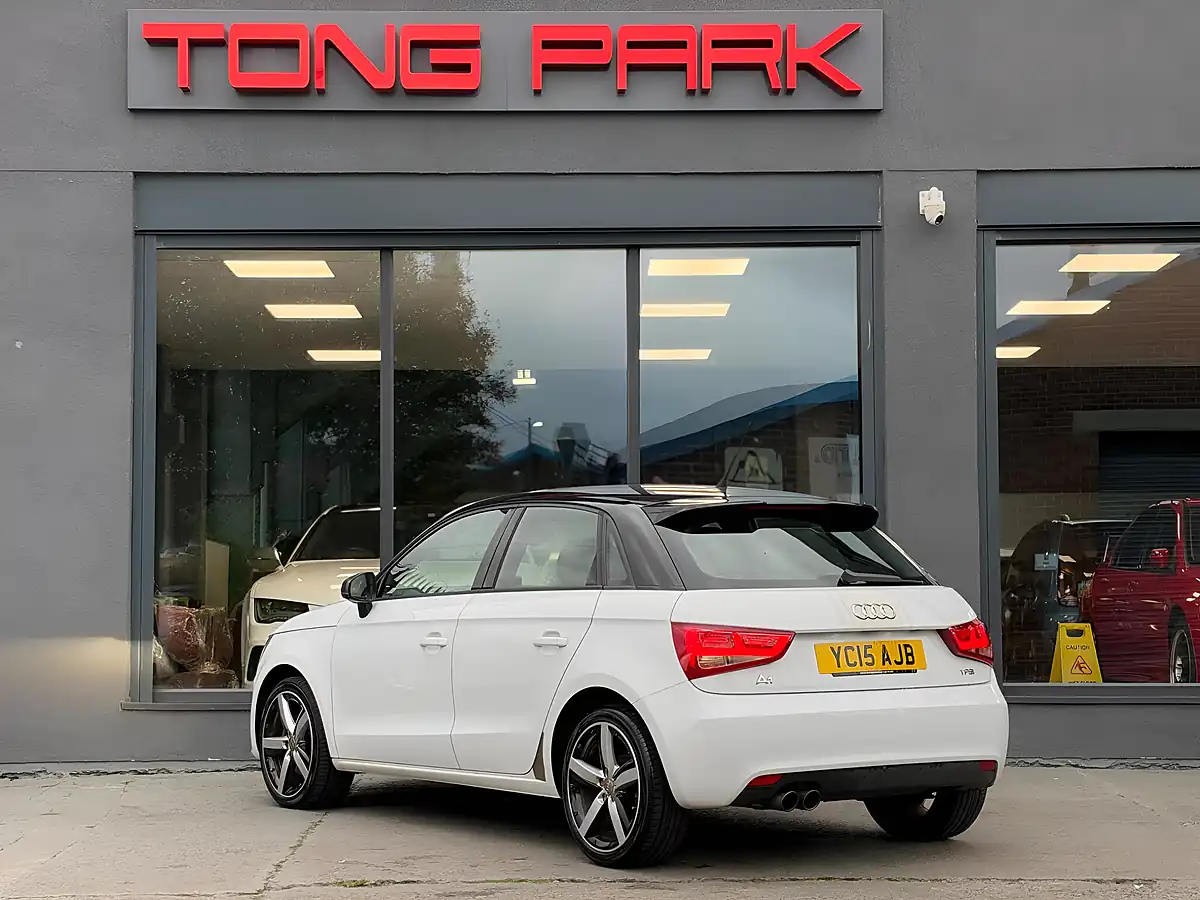 Used 2015 Audi A1 S Line Sportback Other - Interior and Exterior details 3