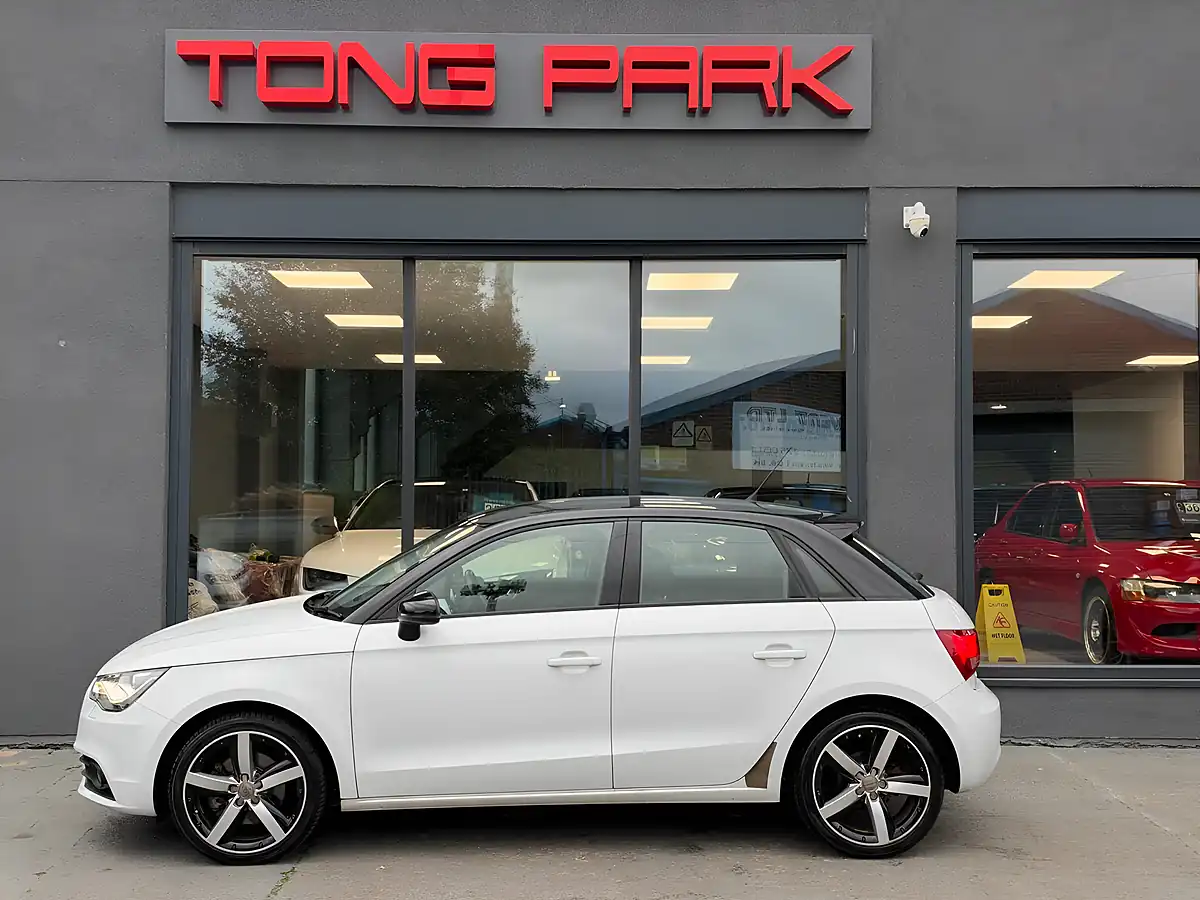Used 2015 Audi A1 S Line Sportback Other - Interior and Exterior details 4