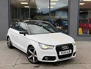 Used 2015 Audi A1 S Line Sportback Other - Interior and Exterior details 5