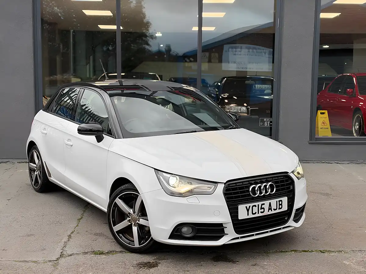 Used 2015 Audi A1 S Line Sportback Other - Interior and Exterior details 5