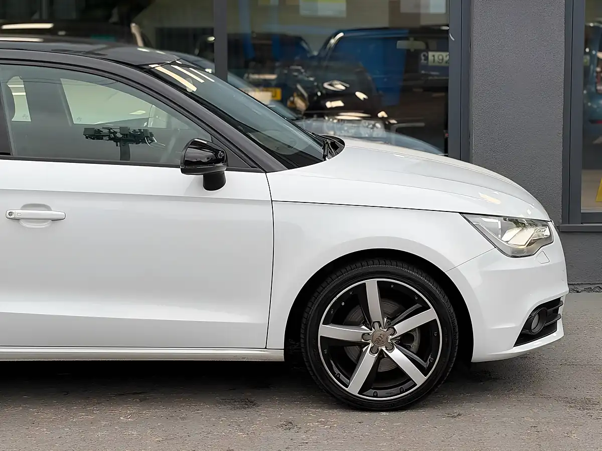 Used 2015 Audi A1 S Line Sportback Other - Interior and Exterior details 6