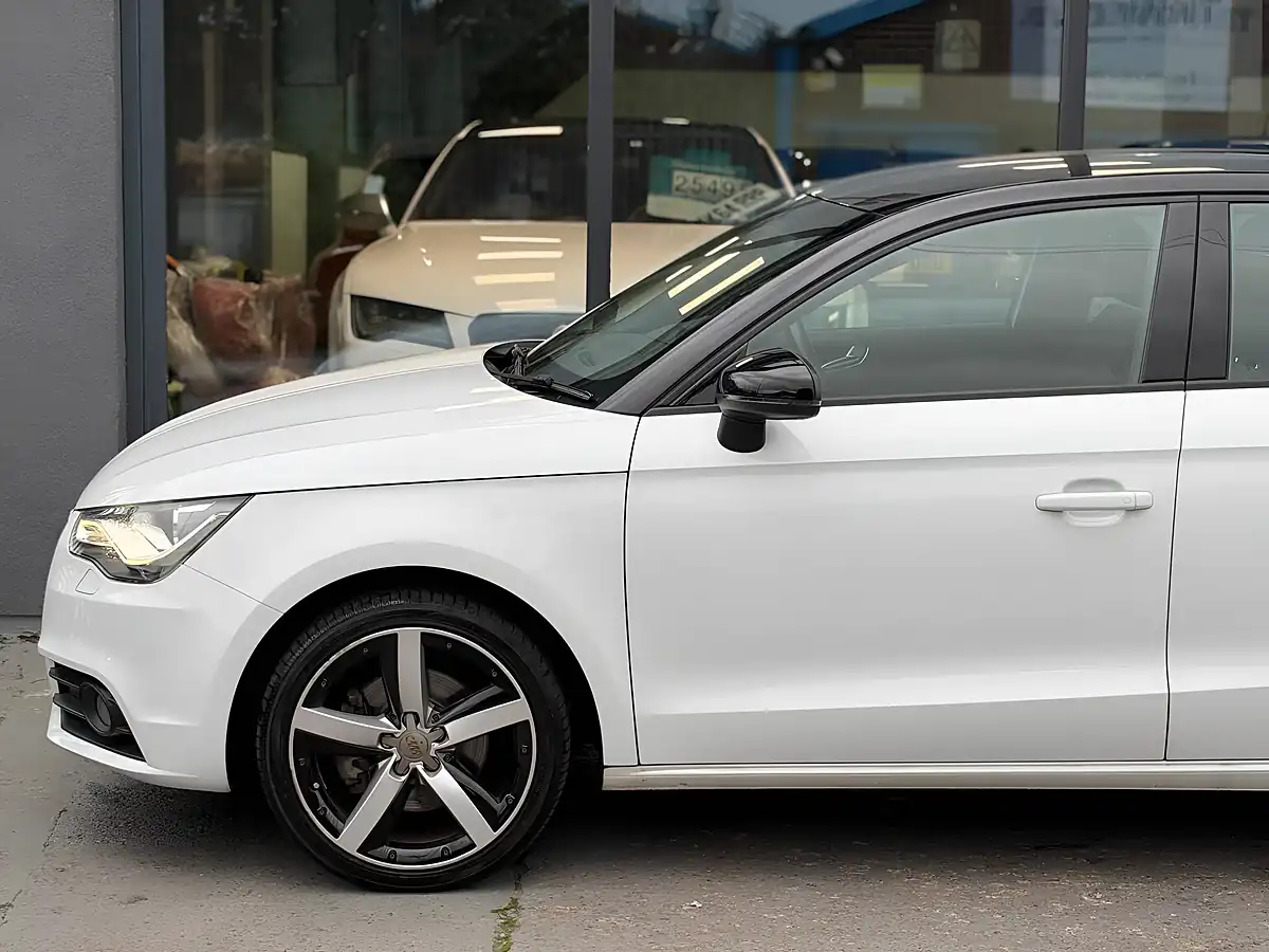 Used 2015 Audi A1 S Line Sportback Other - Interior and Exterior details 7