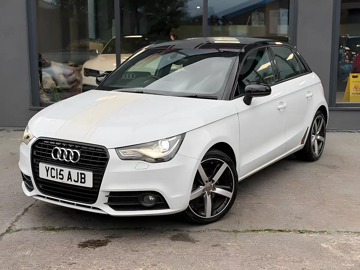 Used 2015 Audi A1 S Line Sportback Other - Interior and Exterior details 8