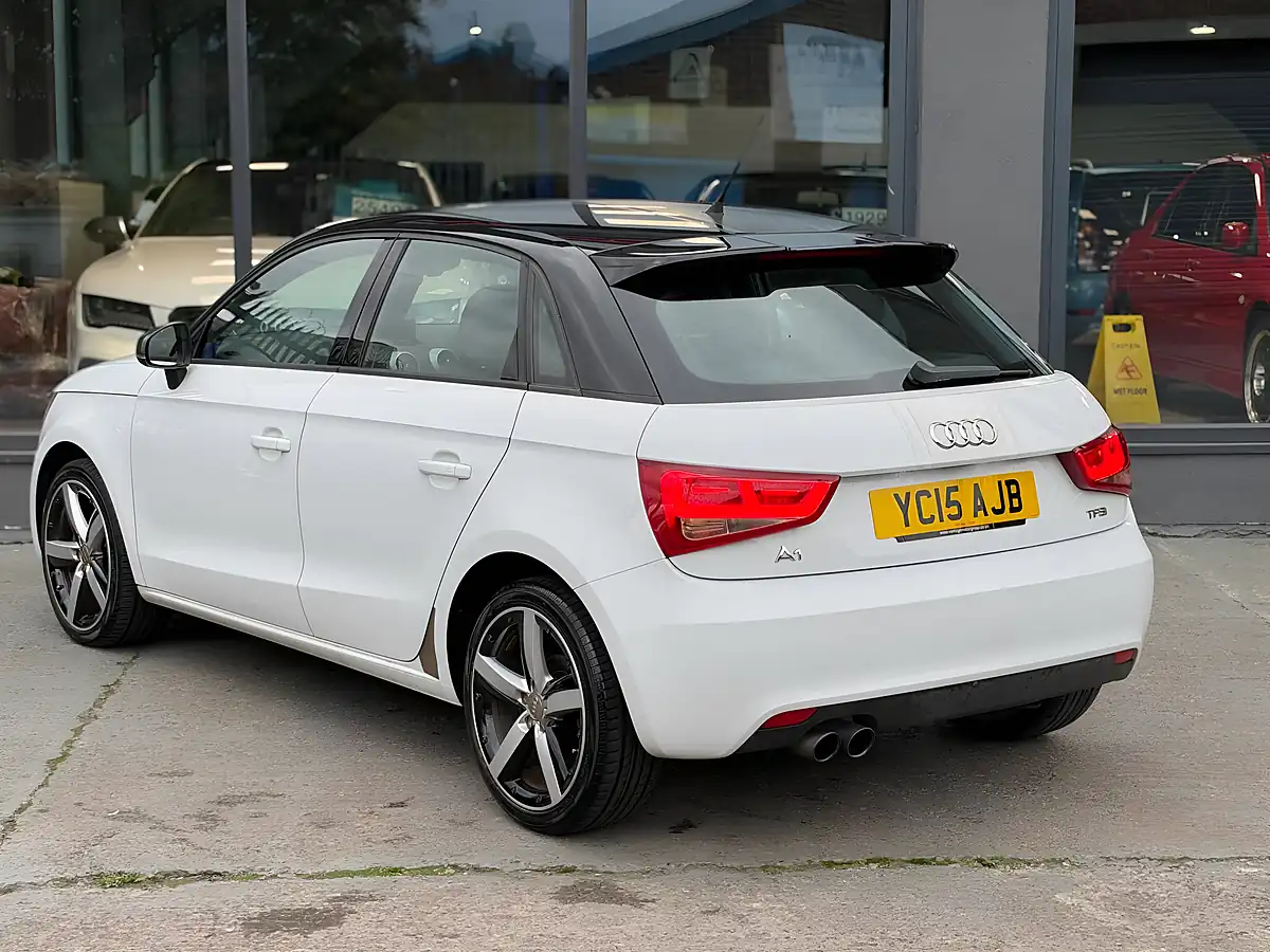 Used 2015 Audi A1 S Line Sportback Other - Interior and Exterior details 9