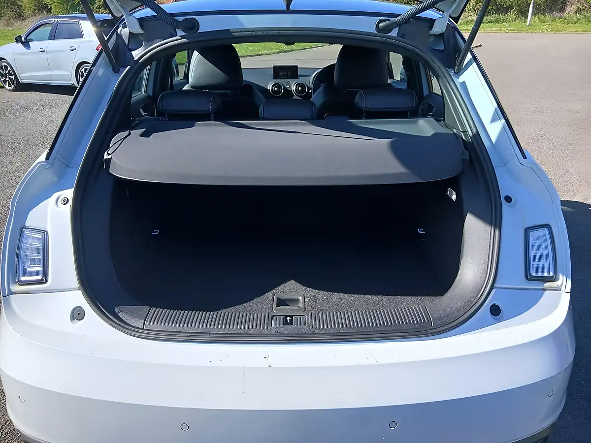 Used 2015 Audi A1 S Line White - Interior and Exterior details 13