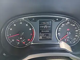 Used 2015 Audi A1 S Line White - Interior and Exterior details 15