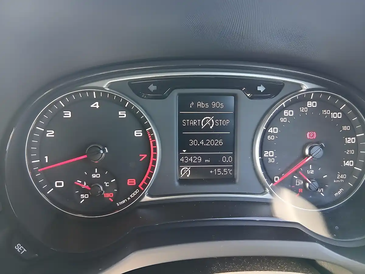Used 2015 Audi A1 S Line White - Interior and Exterior details 15