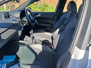 Used 2015 Audi A1 S Line White - Interior and Exterior details 16