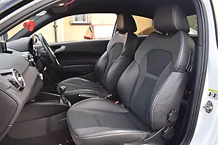 Used 2015 Audi A1 S Line White - Interior and Exterior details 7