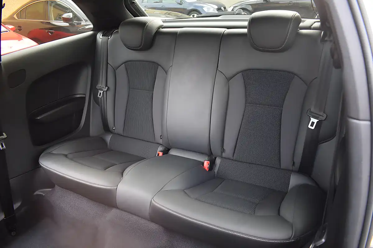 Used 2015 Audi A1 S Line White - Interior and Exterior details 8