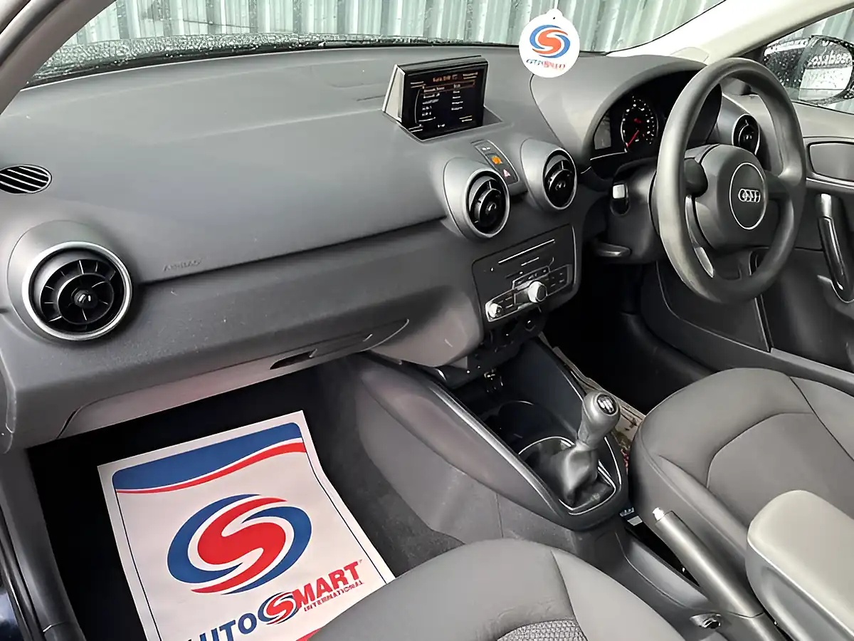 Used 2015 Audi A1 Se Black - Interior and Exterior details 13
