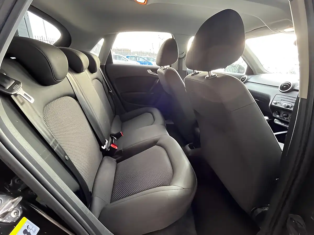 Used 2015 Audi A1 Se Black - Interior and Exterior details 14
