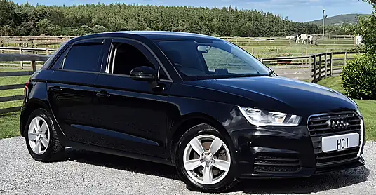 2015 Audi A1 SE 1.6 TDI