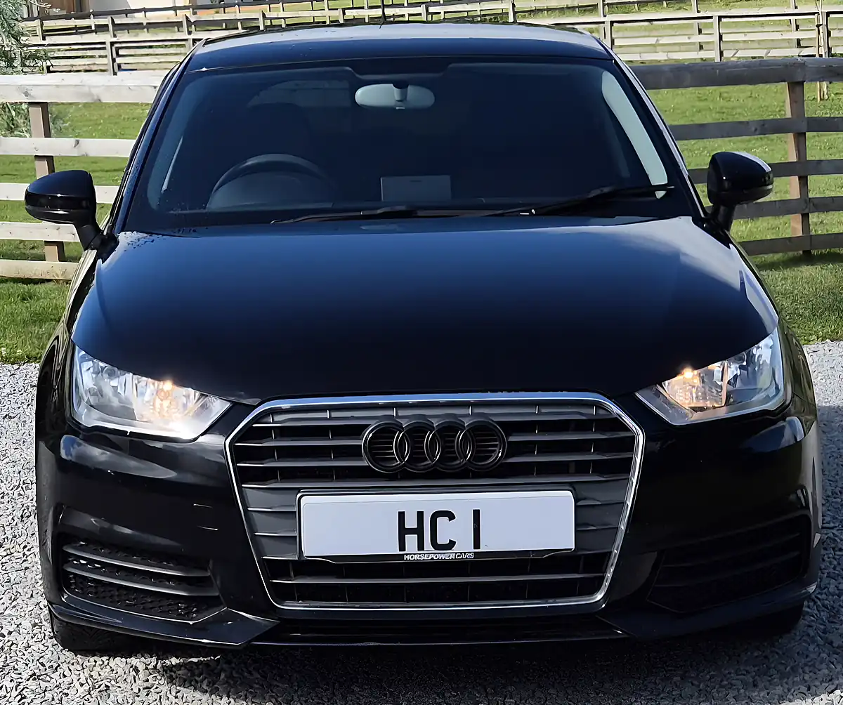Used 2015 Audi A1 Se Black - Interior and Exterior details 5