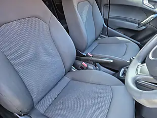 Used 2015 Audi A1 Se Black - Interior and Exterior details 8