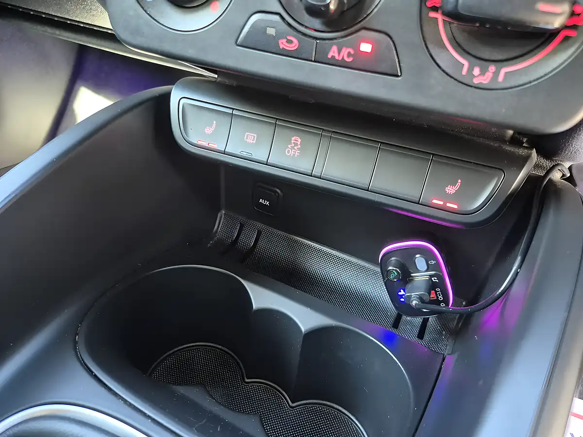 Used 2015 Audi A1 Se Black - Interior and Exterior details 9