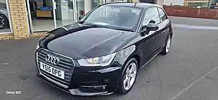 Used 2015 Audi A1 Sport Black - Interior and Exterior details 11