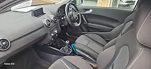 Used 2015 Audi A1 Sport Black - Interior and Exterior details 12