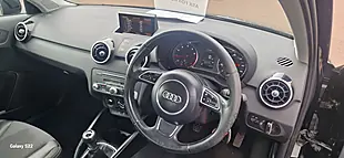 Used 2015 Audi A1 Sport Black - Interior and Exterior details 14