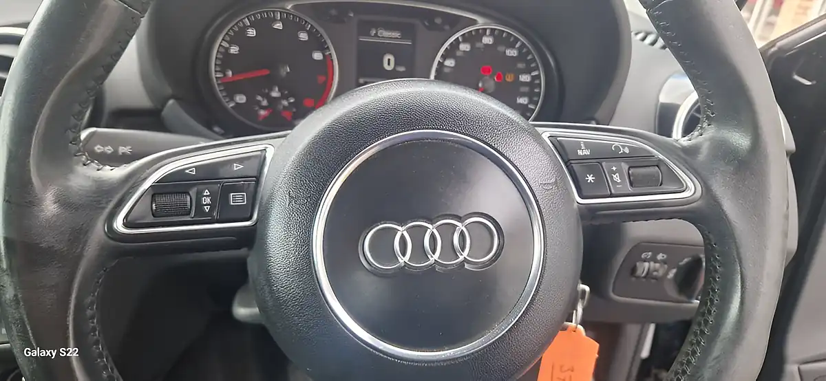 Used 2015 Audi A1 Sport Black - Interior and Exterior details 16