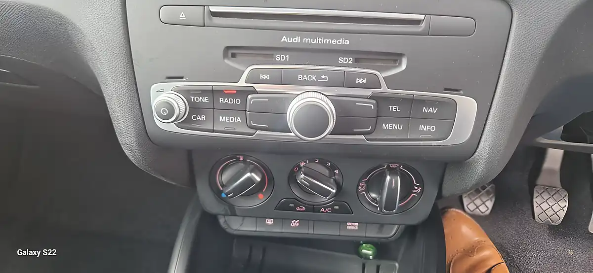 Used 2015 Audi A1 Sport Black - Interior and Exterior details 17