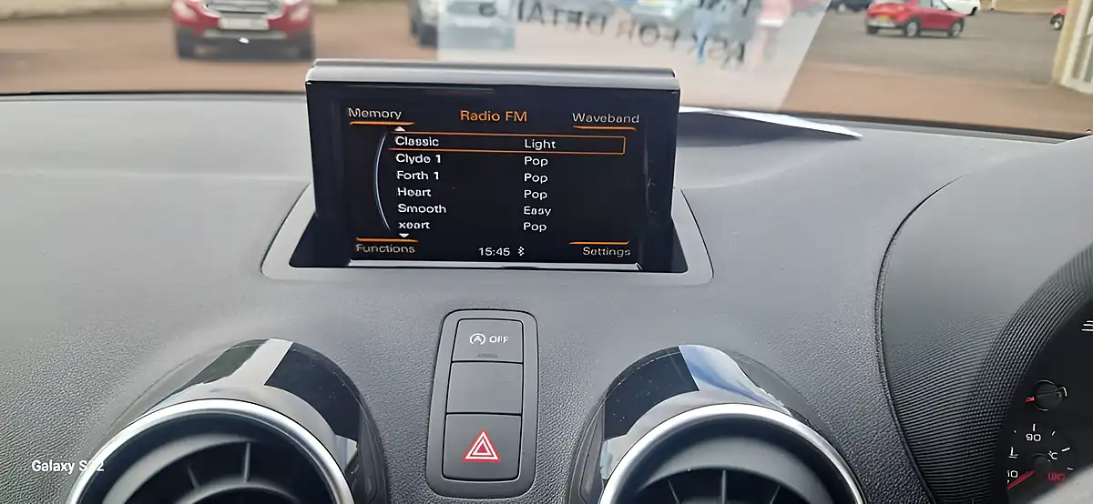 Used 2015 Audi A1 Sport Black - Interior and Exterior details 18