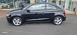 Used 2015 Audi A1 Sport Black - Interior and Exterior details 3
