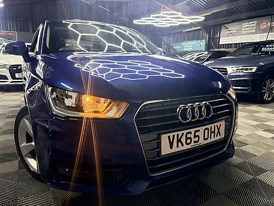 2015 Audi A1 1.4 TFSI Sport