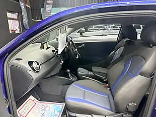 Used 2015 Audi A1 Sport Blue - Interior and Exterior details 12