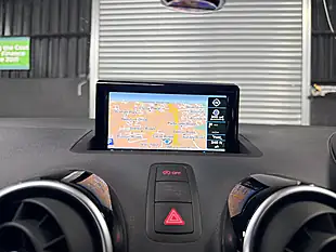 Used 2015 Audi A1 Sport Blue - Interior and Exterior details 15