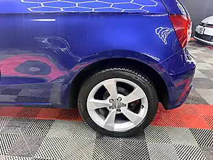 Used 2015 Audi A1 Sport Blue - Interior and Exterior details 18