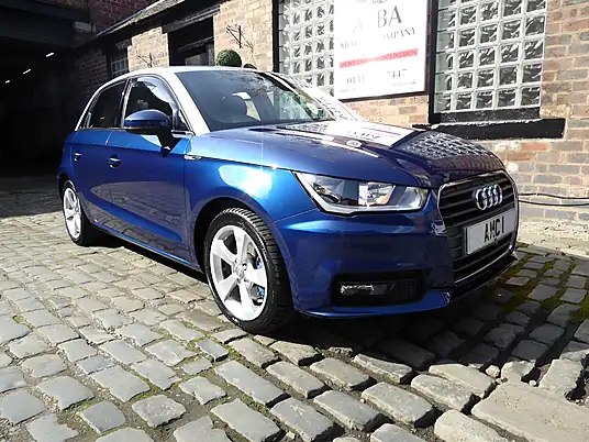 2015 Audi A1 Sport 1.4 TFSI