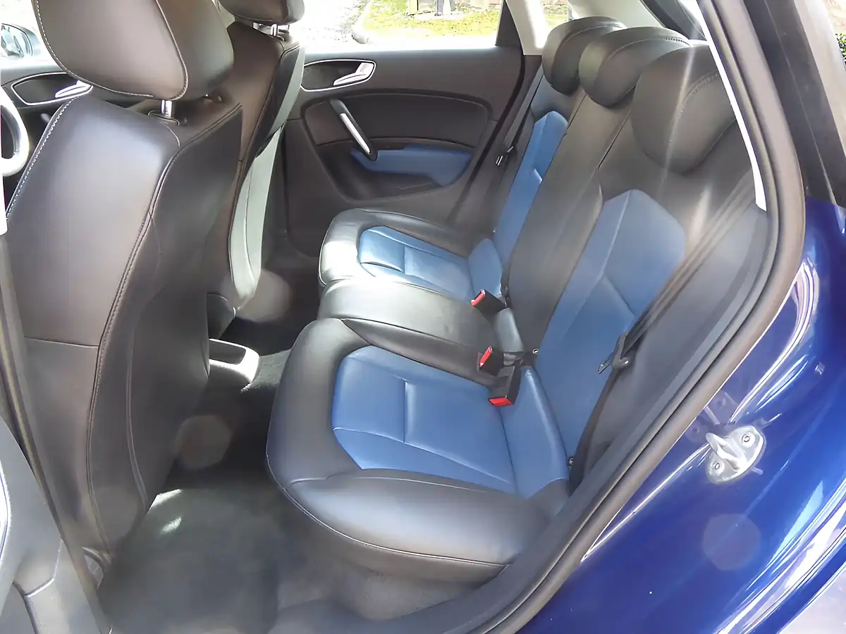 Used 2015 Audi A1 Sport Scuba Blue Metallic - Interior and Exterior details 19