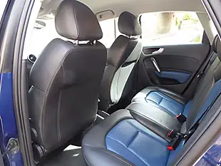 Used 2015 Audi A1 Sport Scuba Blue Metallic - Interior and Exterior details 20