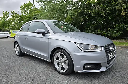 2015 Audi A1 1.6 TDI Sport