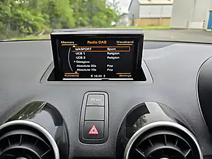 Used 2015 Audi A1 Sport Silver - Interior and Exterior details 10